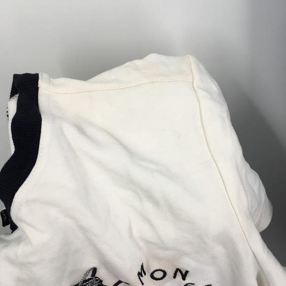 MONSE Watering Can High-Low Tee L Crew Neck - Picture 10 of 12